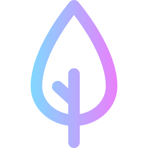 Leaf icon
