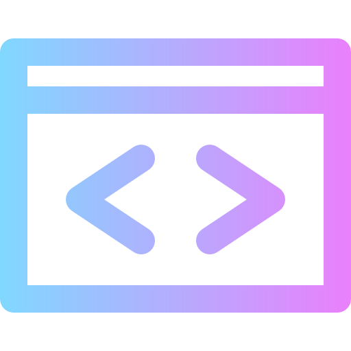 Coding ícono