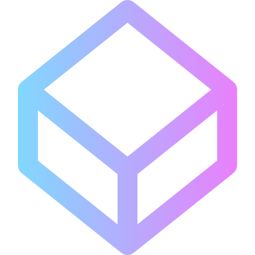 Cube icon