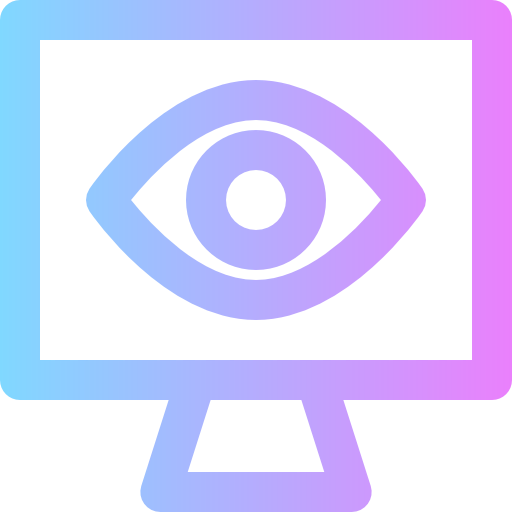 Monitoring icon
