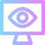 Monitoring biểu tượng 64x64