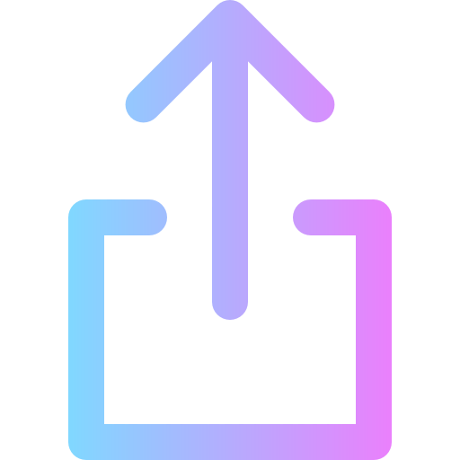 Upload icon
