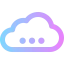 Cloud computing biểu tượng 64x64