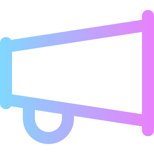 Megaphone icon