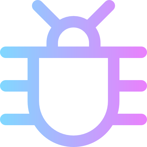 Bug icon