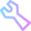 Wrench biểu tượng 64x64