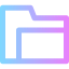 Folder icon 64x64