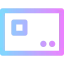 Credit card icon 64x64