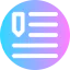 Blogging icon 64x64