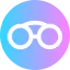 Binoculars icon 64x64