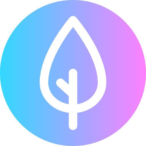Leaf icon