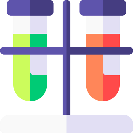 Flasks icon