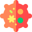 Microorganism icon 64x64