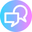 Chat icon 64x64