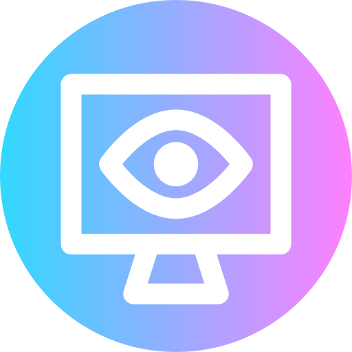 Monitoring icon