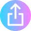 Upload icon 64x64