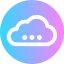 Cloud computing 图标 64x64