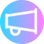 Megaphone icon 64x64