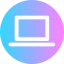 Laptop icon 64x64