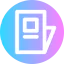 Newspaper icon 64x64