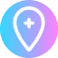 Pin icon 64x64