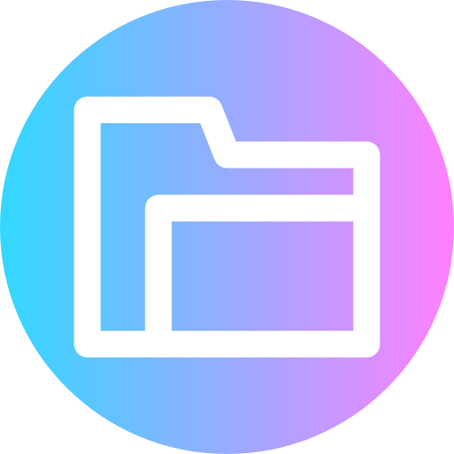 Folder icon