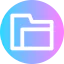 Folder icon 64x64