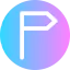Flag icon 64x64