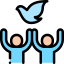 Peace icon 64x64