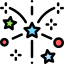 Fireworks icon 64x64