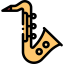 Saxophone icon 64x64