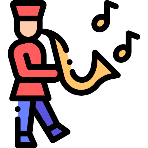 Parade icon