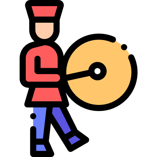 Parade icon