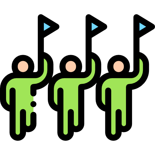 Parade icon