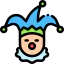 Clown icon 64x64