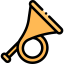 French horn Ikona 64x64