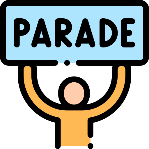 Parade icon
