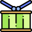Drum icon 64x64