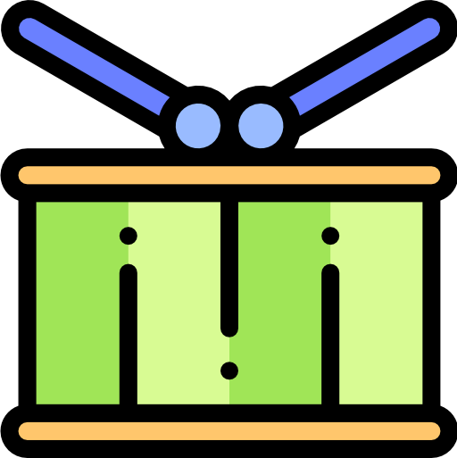 Drum icon