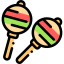 Maracas icon 64x64