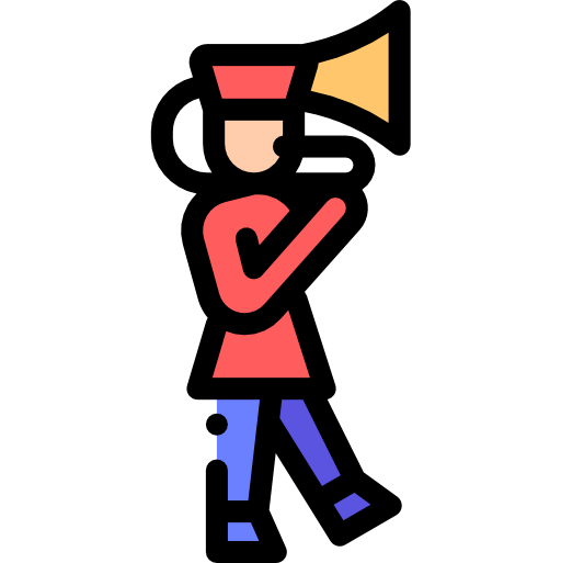 Parade icon