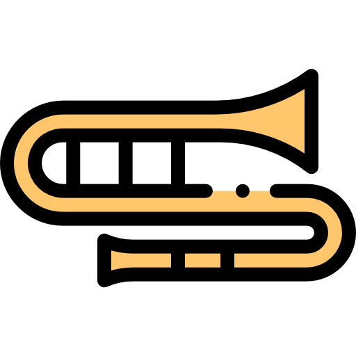 Trombone icon