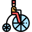Penny-farthing icon 64x64