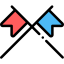 Flags icon 64x64