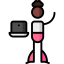 Laptop icon 64x64