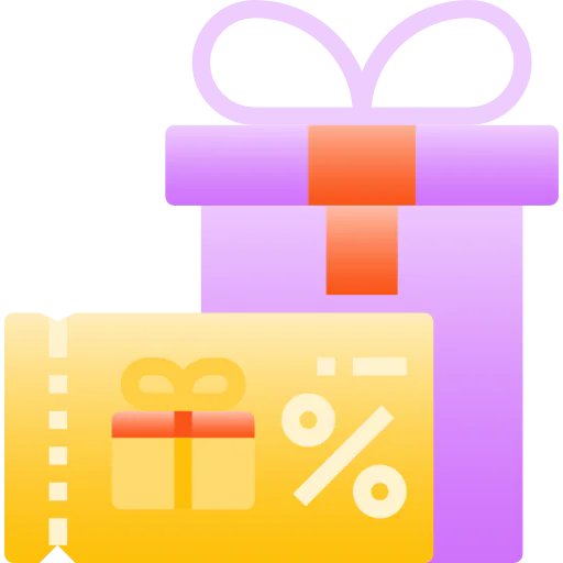 Gift icon