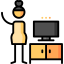 Smart tv icon 64x64