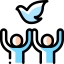 Peace icon 64x64