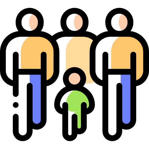 Walking icon