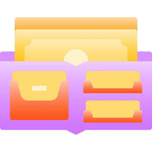 Wallet icon